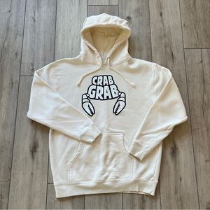 Crab Grab hoodie